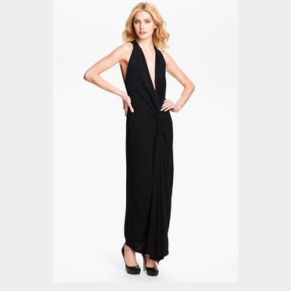 [DVF] Eileen Long Dress